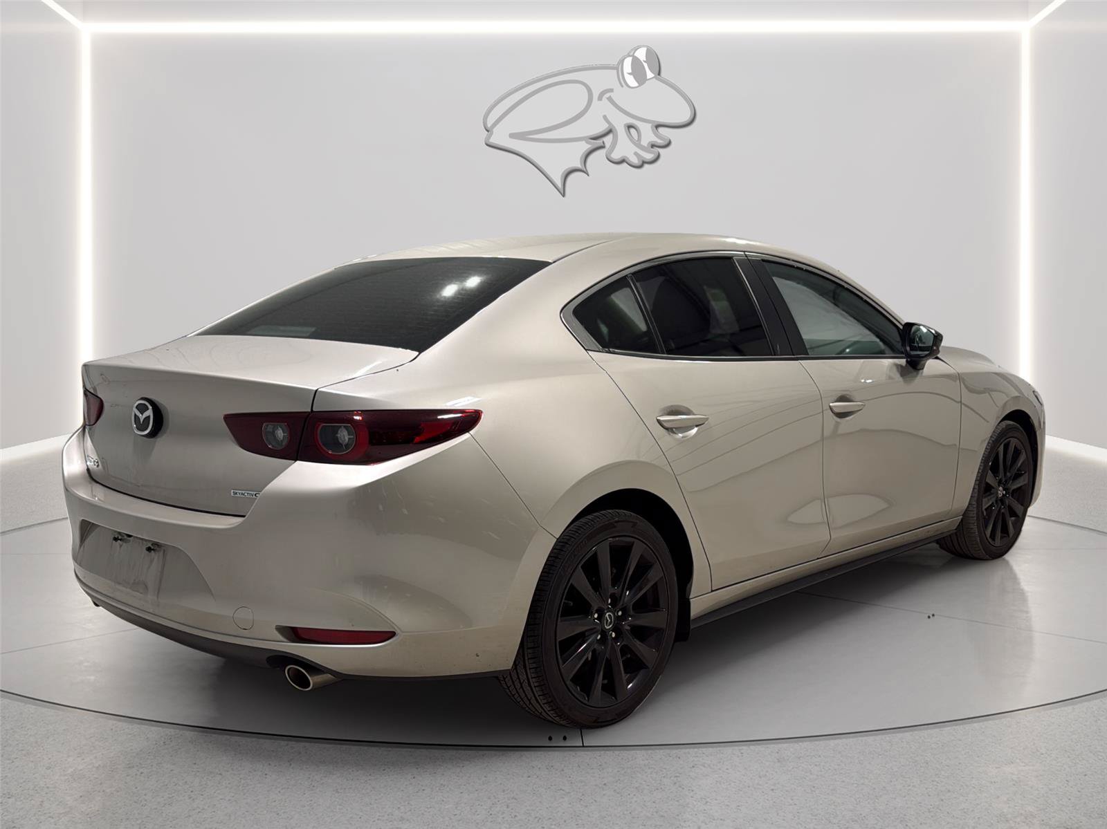 Used 2024 MAZDA MAZDA3 s FWD image 6