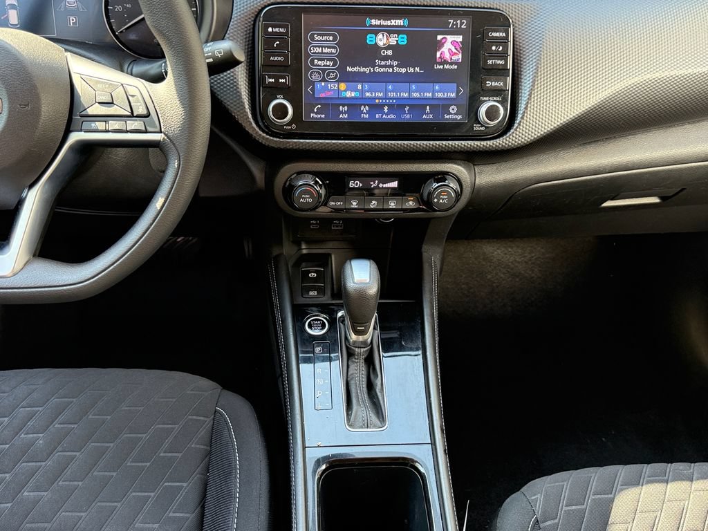 Used 2021 Nissan Kicks SV FWD image 16