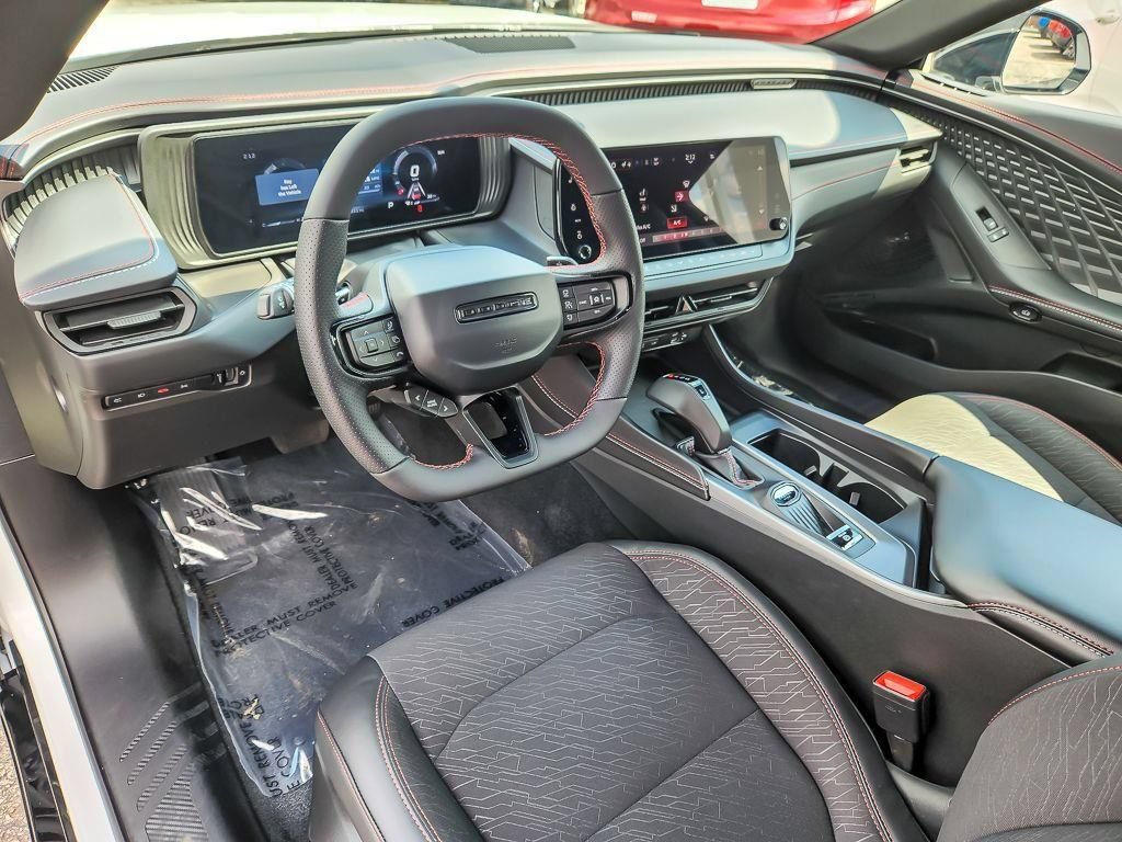 Certified 2026 Dodge Charger Scat Pack w/ Blacktop Package AWD/4WD image 10