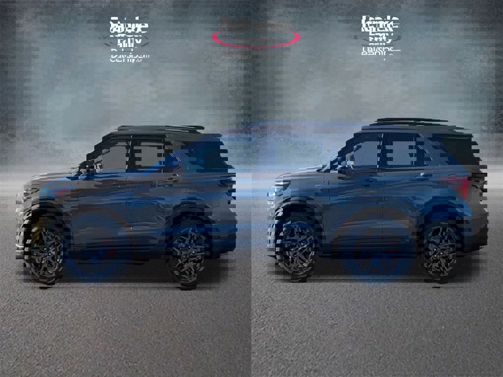 New 2026 Ford Explorer ST-Line w/ ST-Line Street Pack image 9
