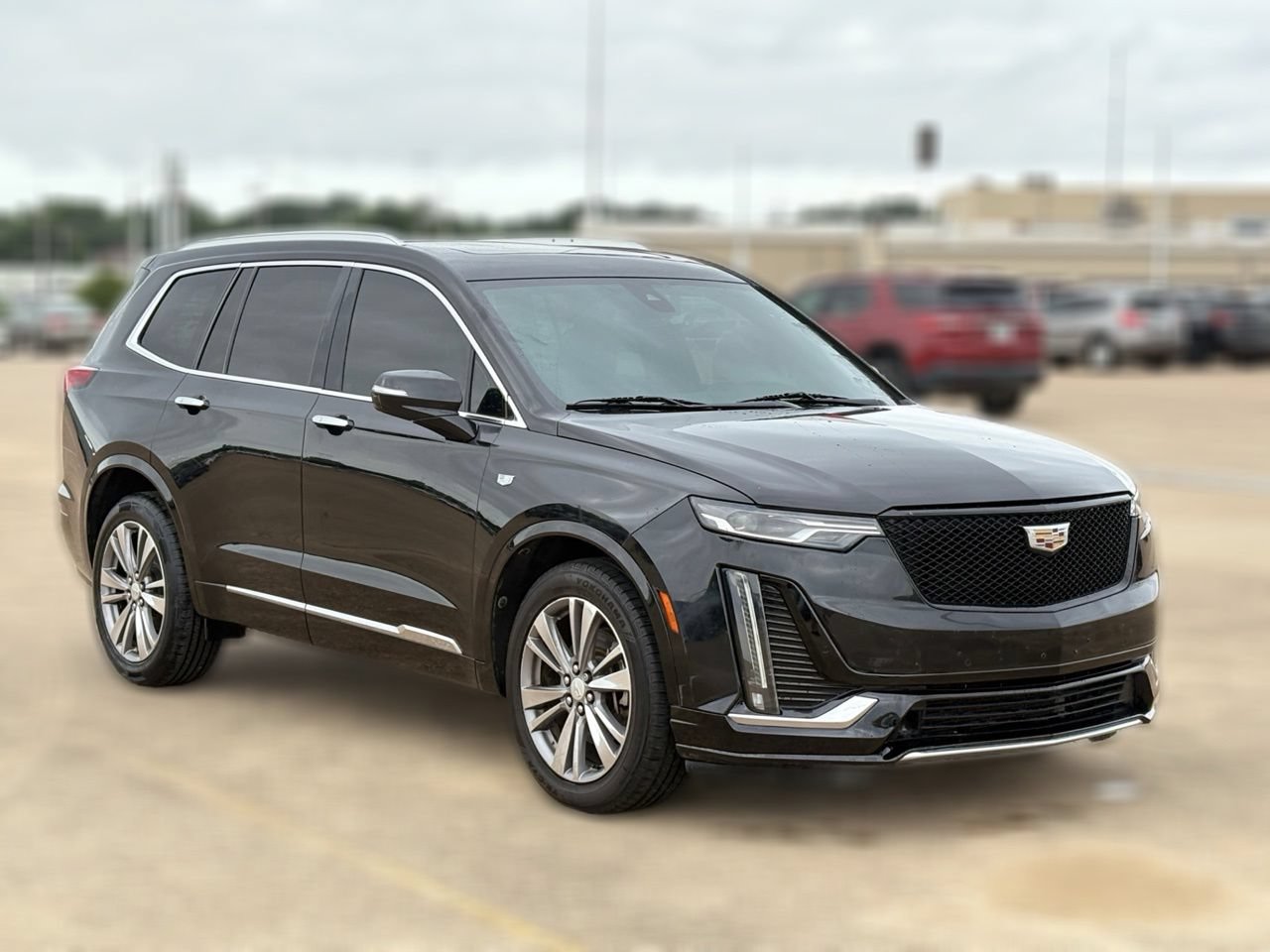Used 2020 Cadillac XT6 Premium Luxury FWD image 6