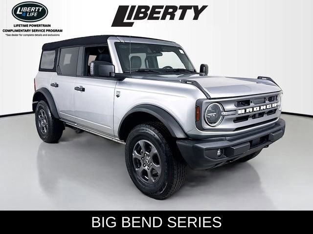 Used 2023 Ford Bronco Big Bend 360° Tour