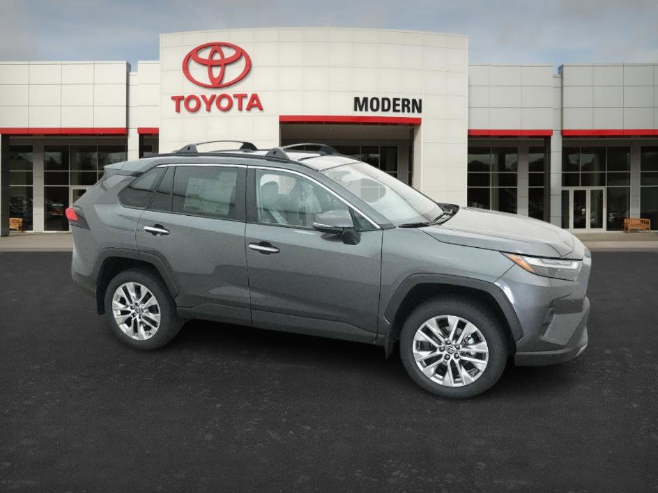 New 2025 Toyota RAV4 Limited image 27