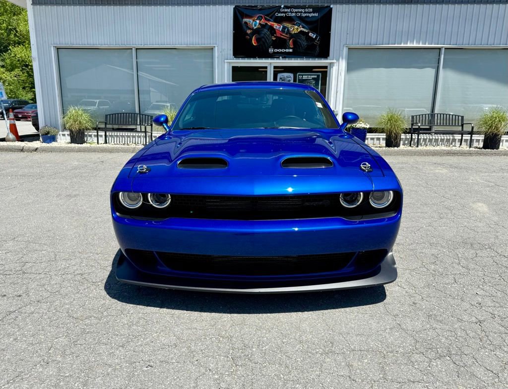 Used 2022 Dodge Challenger SRT Super Stock image 18