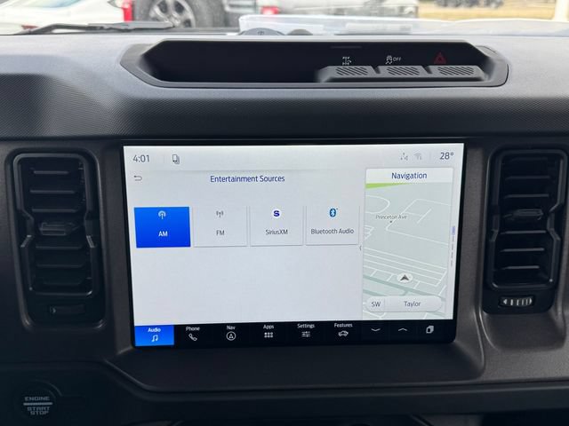 New 2026 Ford Bronco Big Bend AWD/4WD image 12