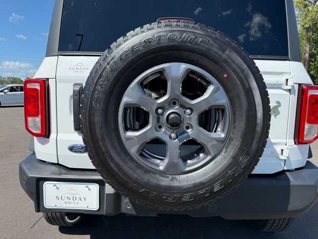 Used 2025 Ford Bronco Big Bend AWD/4WD image 6