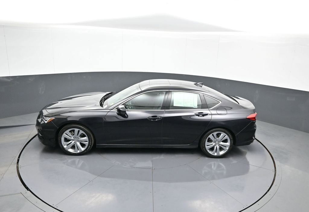 Certified 2021 Acura TLX w/ Technology Package image 40
