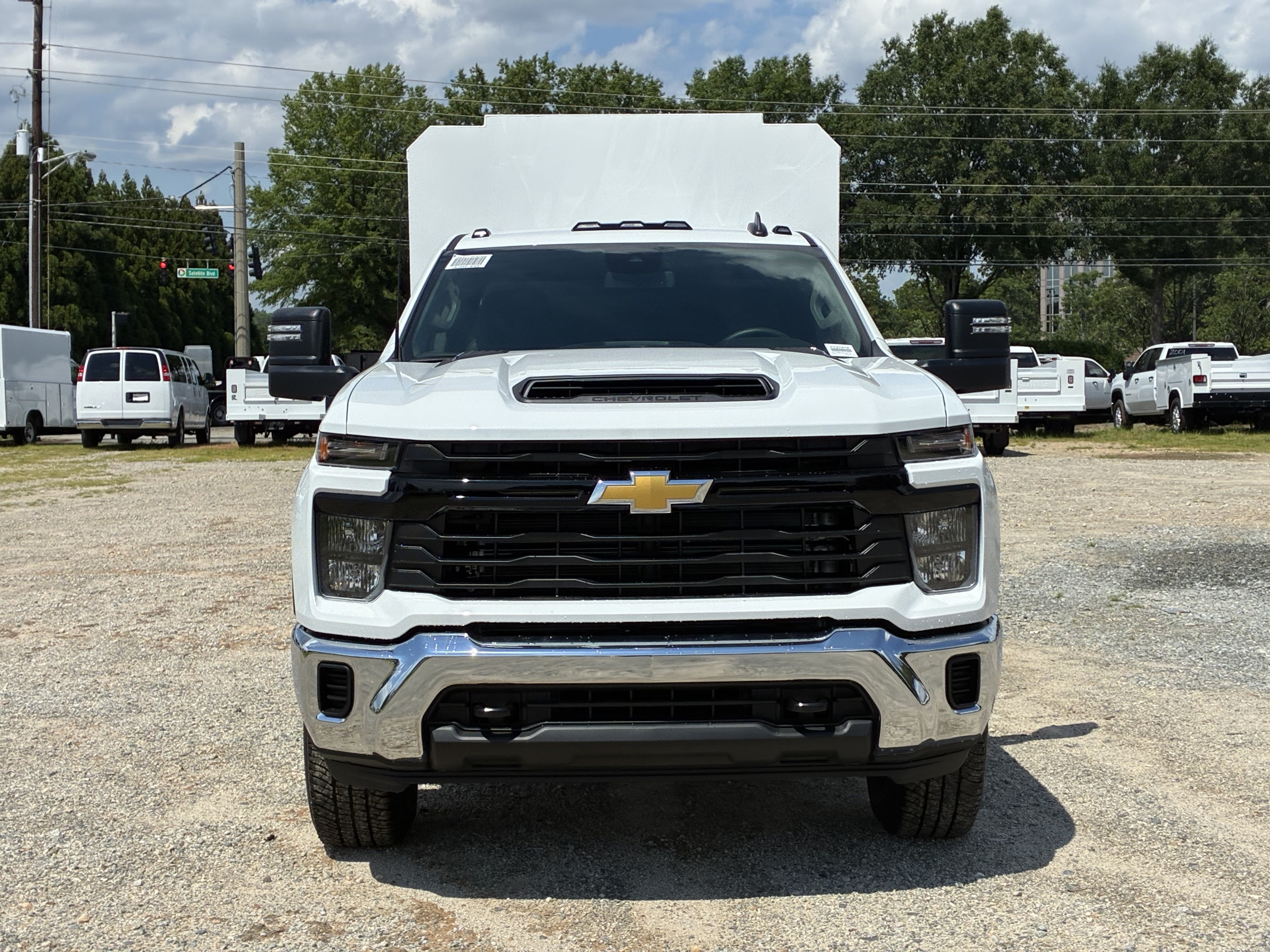 New 2026 Chevrolet Silverado 3500 W/T w/ WT Convenience Package AWD/4WD image 5