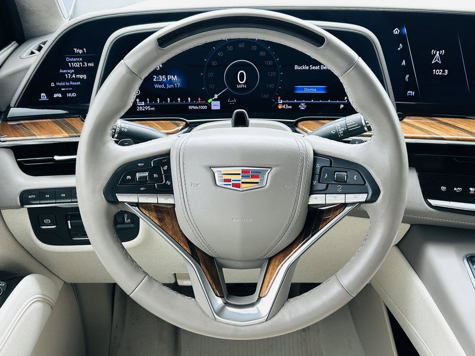 Used 2024 Cadillac Escalade Sport Platinum AWD/4WD image 23