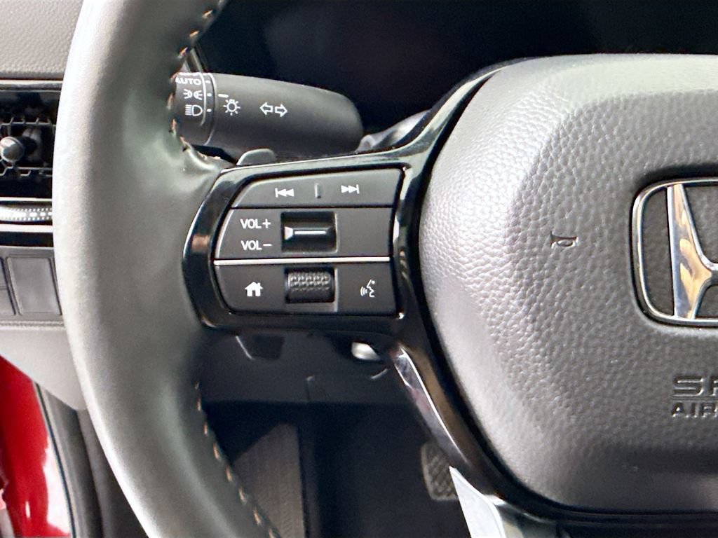 Certified 2024 Honda CR-V Sport Touring image 11