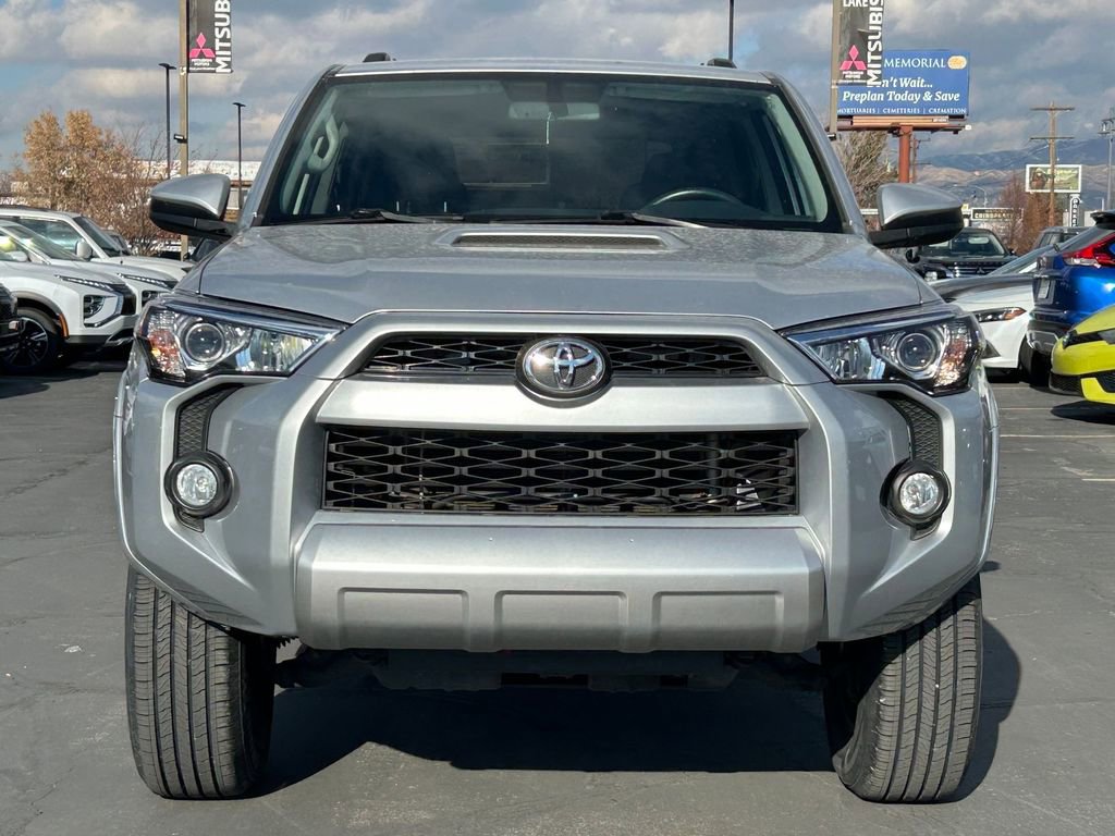 Used 2019 Toyota 4Runner TRD Off-Road image 9