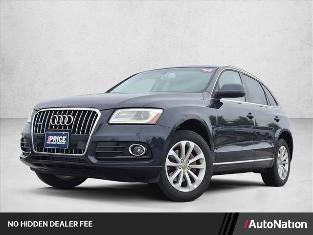 Used 2014 Audi Q5 2.0T Premium Plus