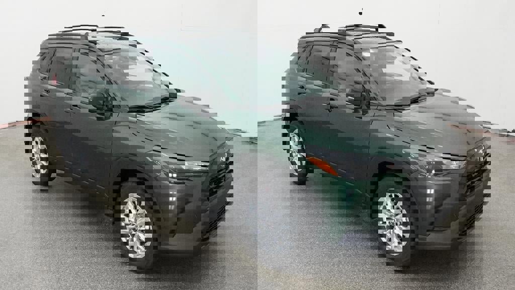 New 2026 Toyota Corolla Cross LE image 13