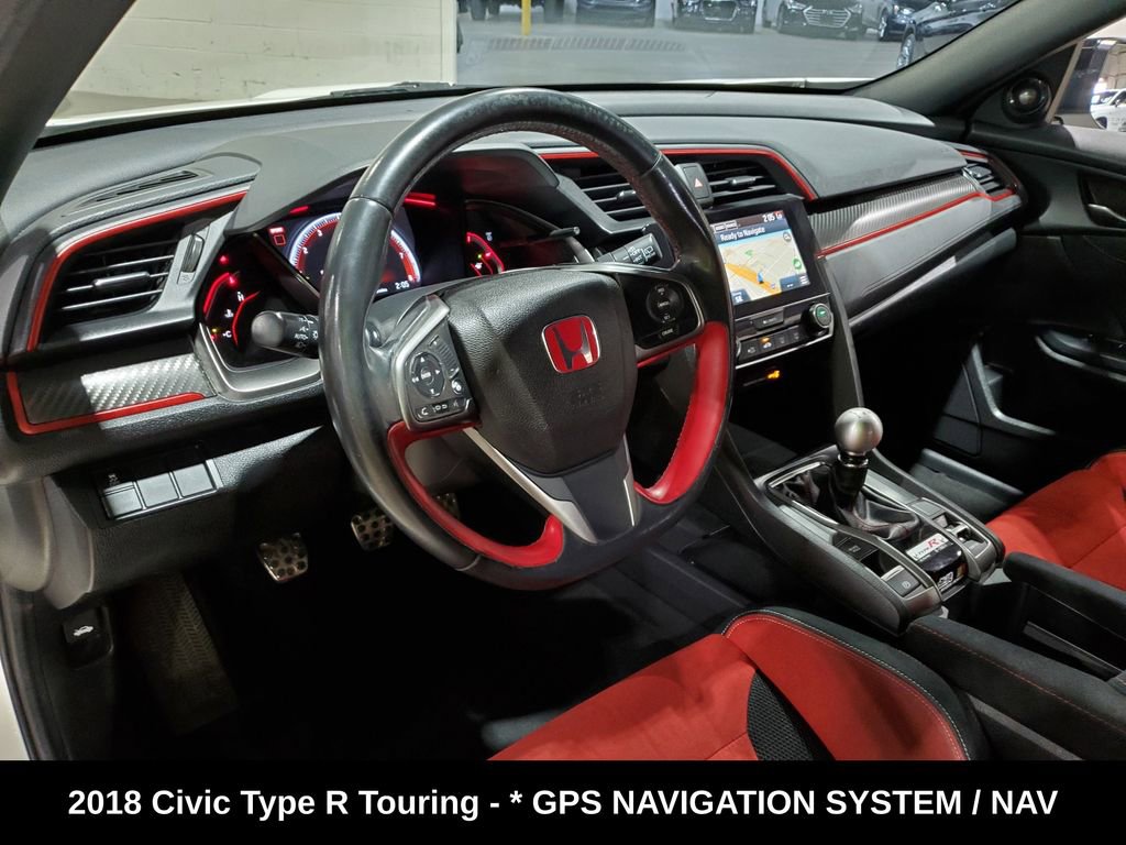 Used 2018 Honda Civic Type R image 7