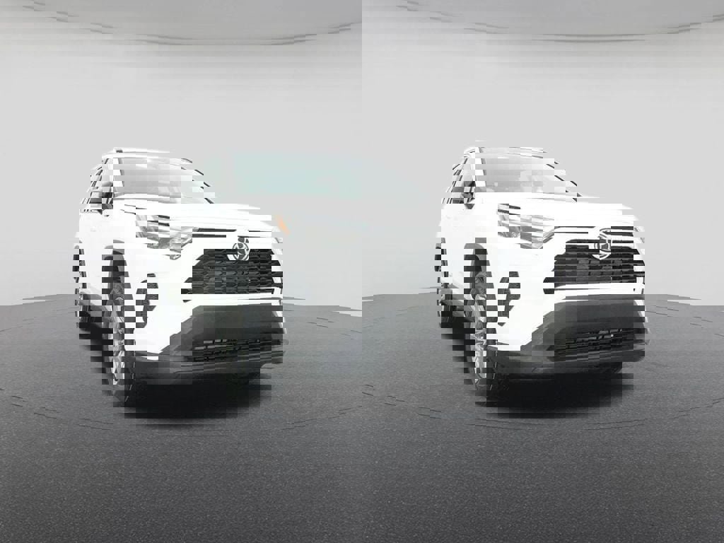 New 2025 Toyota RAV4 LE image 30