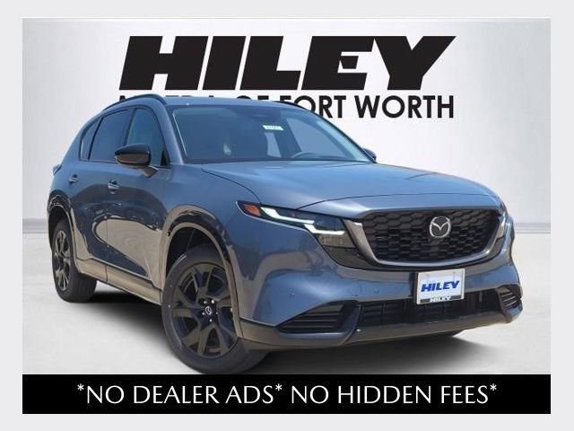 New 2026 MAZDA CX-5 2.5 S w/ Premium Package