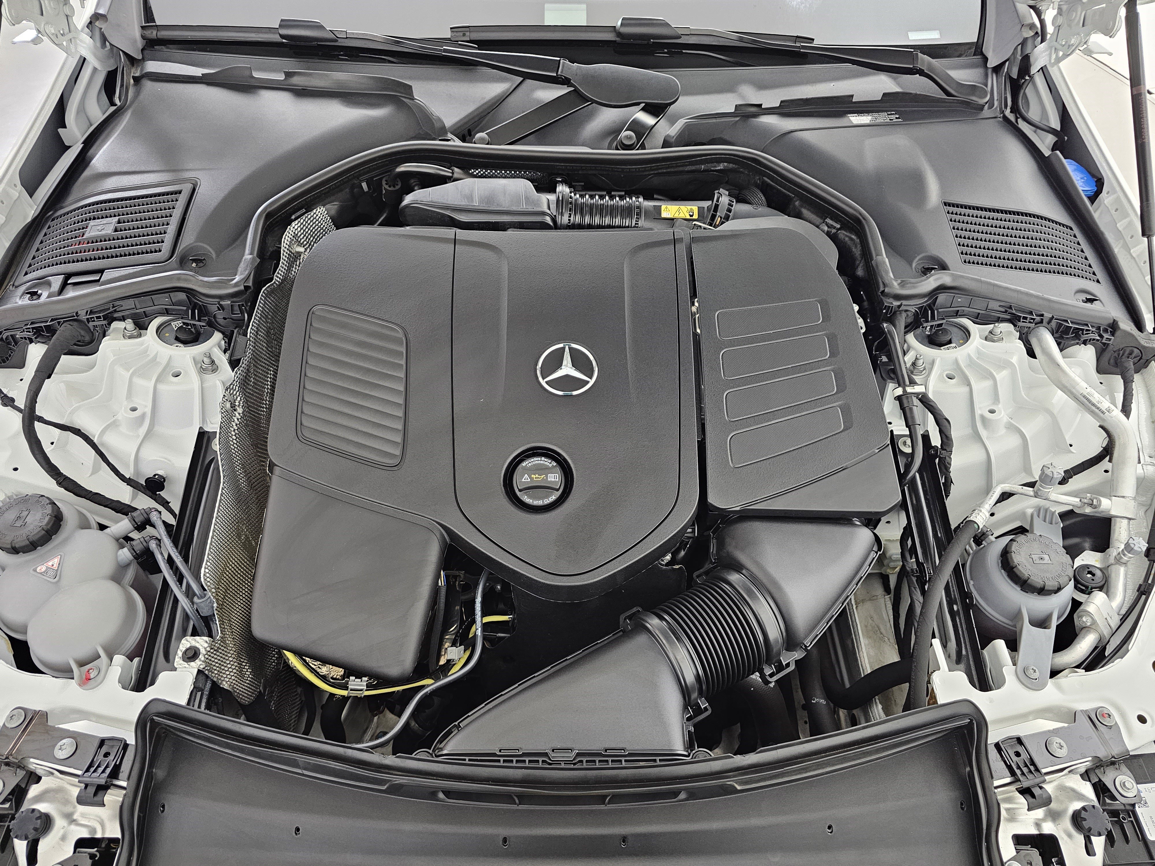 Certified 2025 Mercedes-Benz C 300 4MATIC Sedan image 44