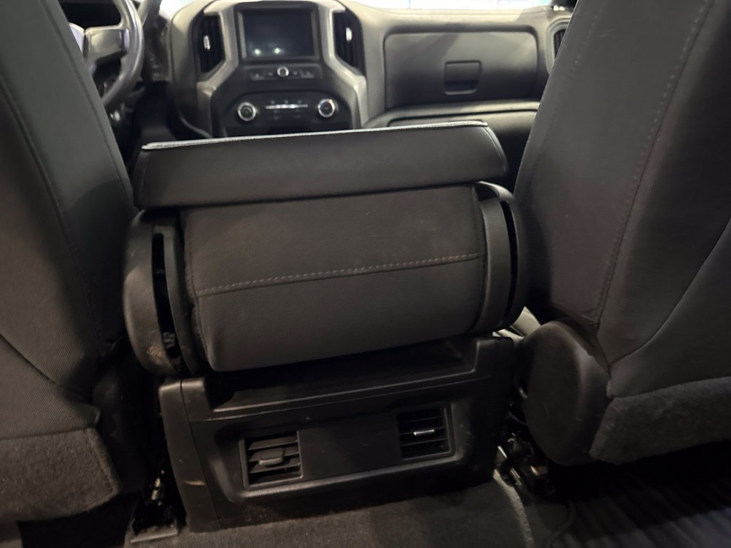 Used 2020 Chevrolet Silverado 2500 Custom w/ Custom Value Package AWD/4WD image 21