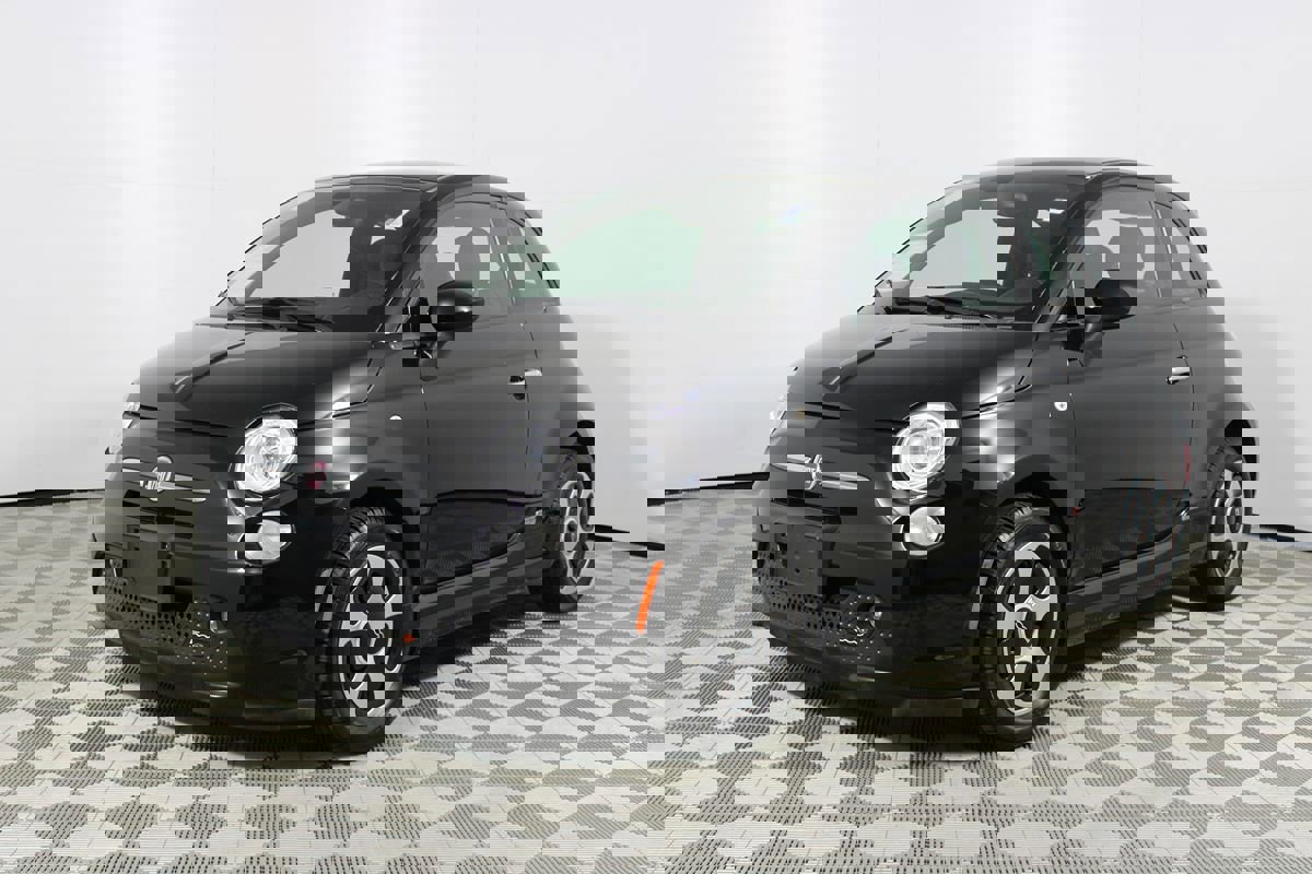 Used 2017 FIAT 500 e image 27