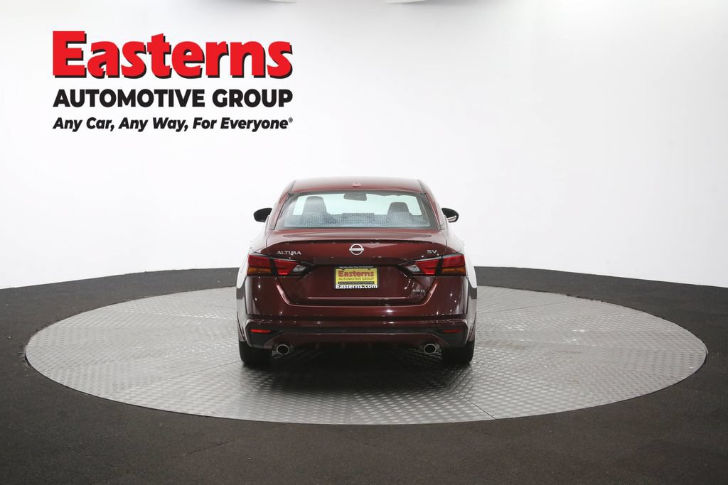 Used 2024 Nissan Altima 2.5 SV w/ SV Premium Package AWD/4WD image 38