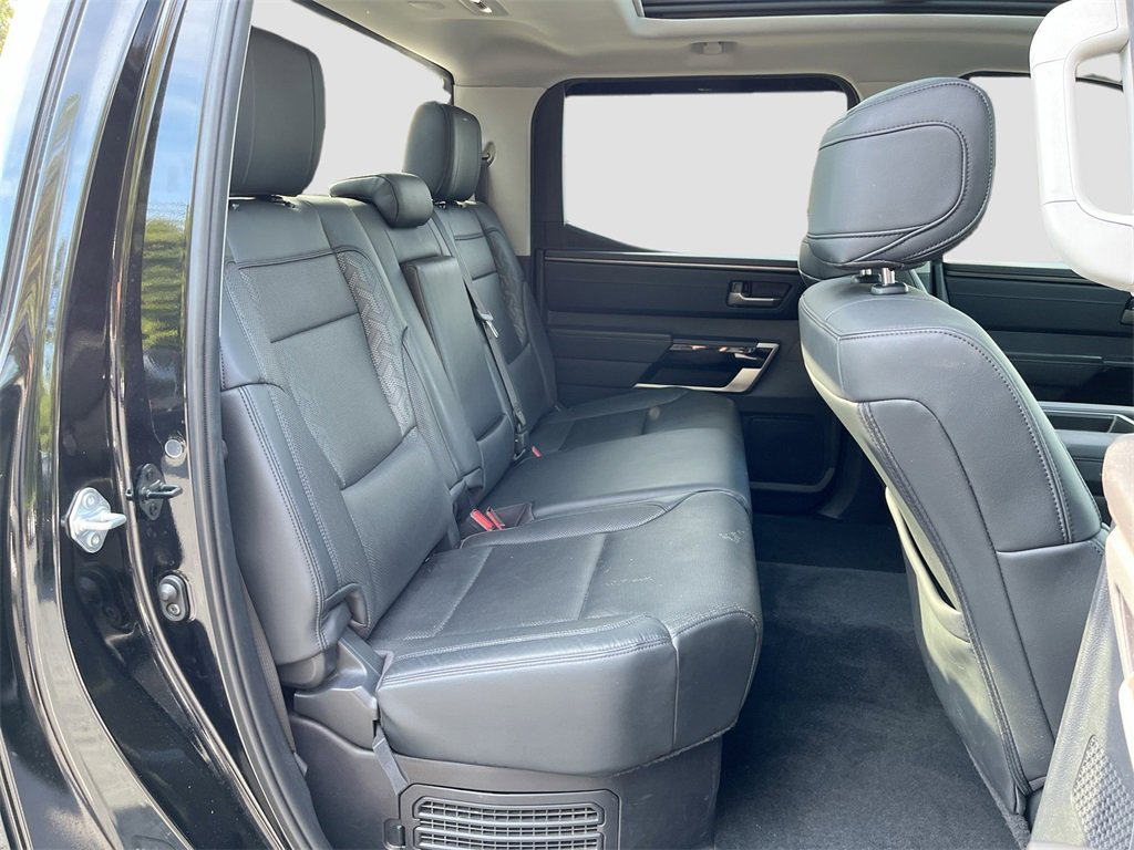 Used 2022 Toyota Tundra Limited image 25
