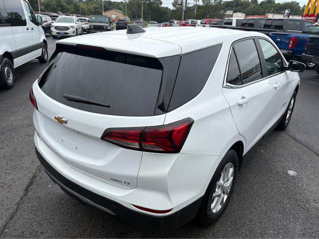 Used 2024 Chevrolet Equinox LT AWD/4WD image 5