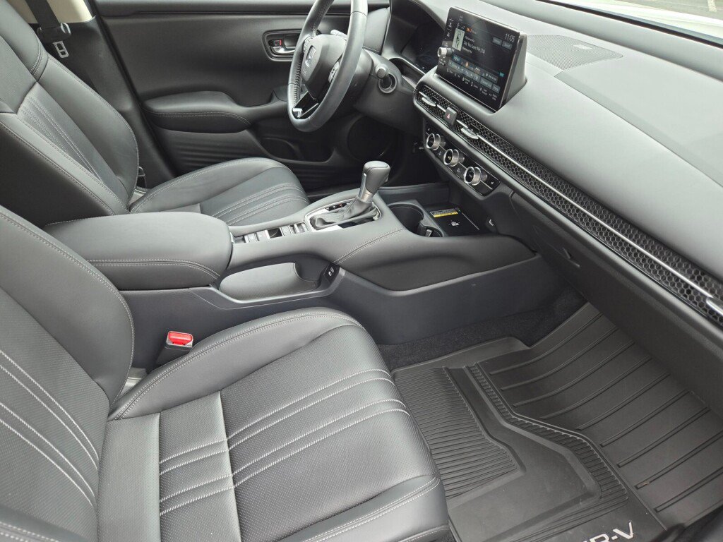 Certified 2024 Honda HR-V EX-L image 20