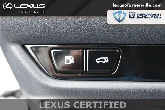 Certified 2026 Lexus NX 350 AWD w/ Accessory Package (Z1) image 14
