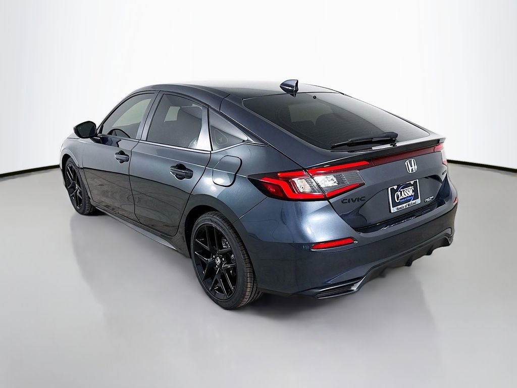 New 2026 Honda Civic Sport image 5
