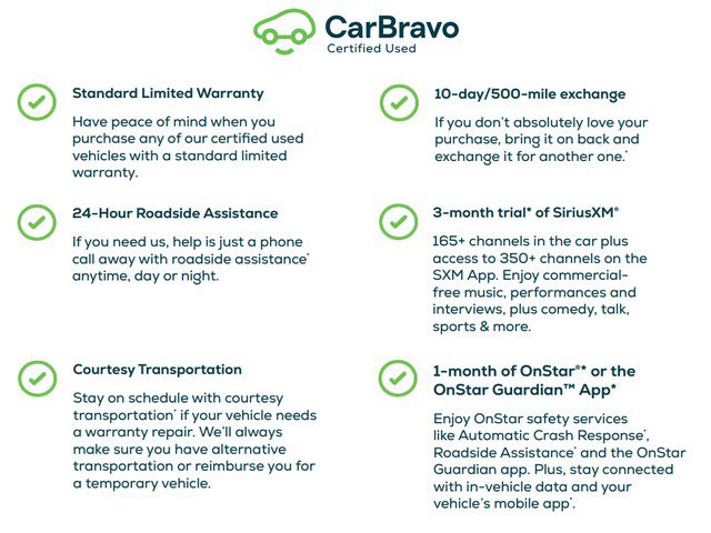 Certified 2022 Chevrolet Trax LT w/ LT Convenience Package