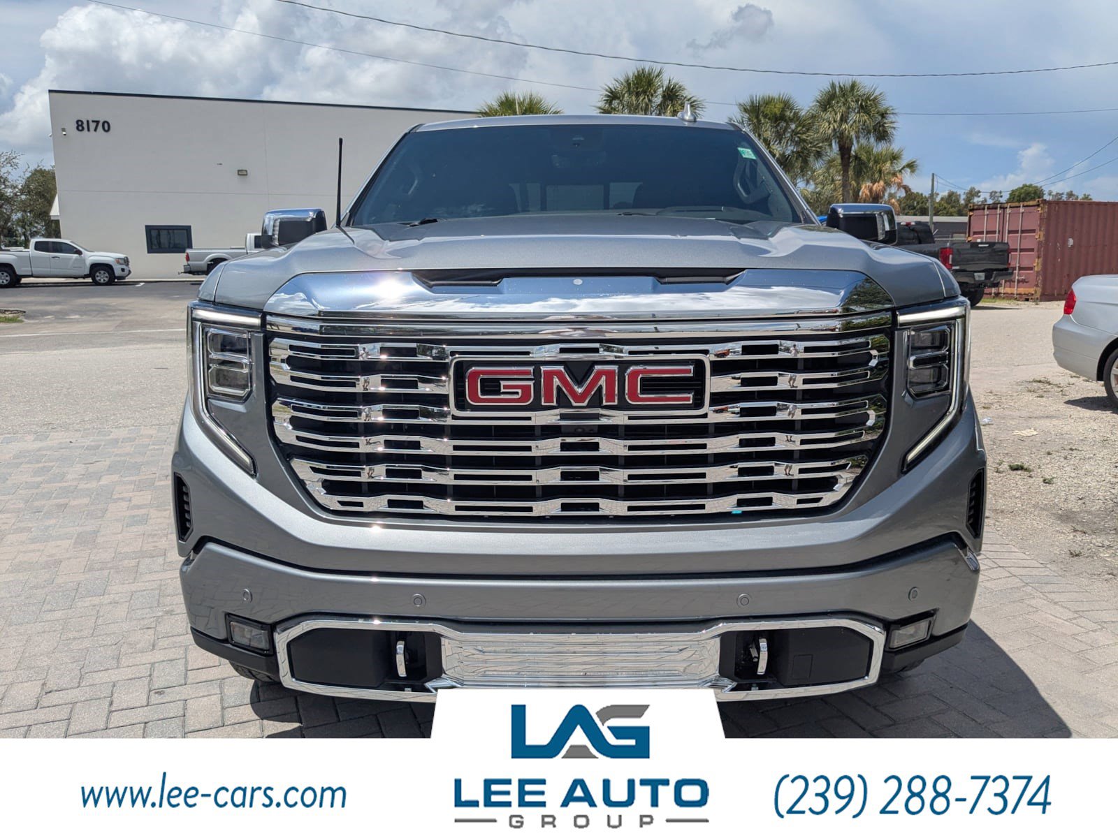 Used 2024 GMC Sierra 1500 Denali image 7