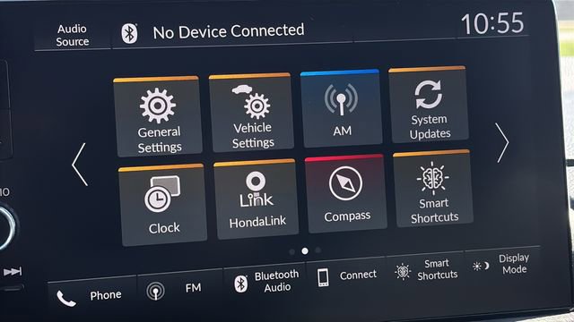 Used 2025 Honda CR-V EX-L image 15