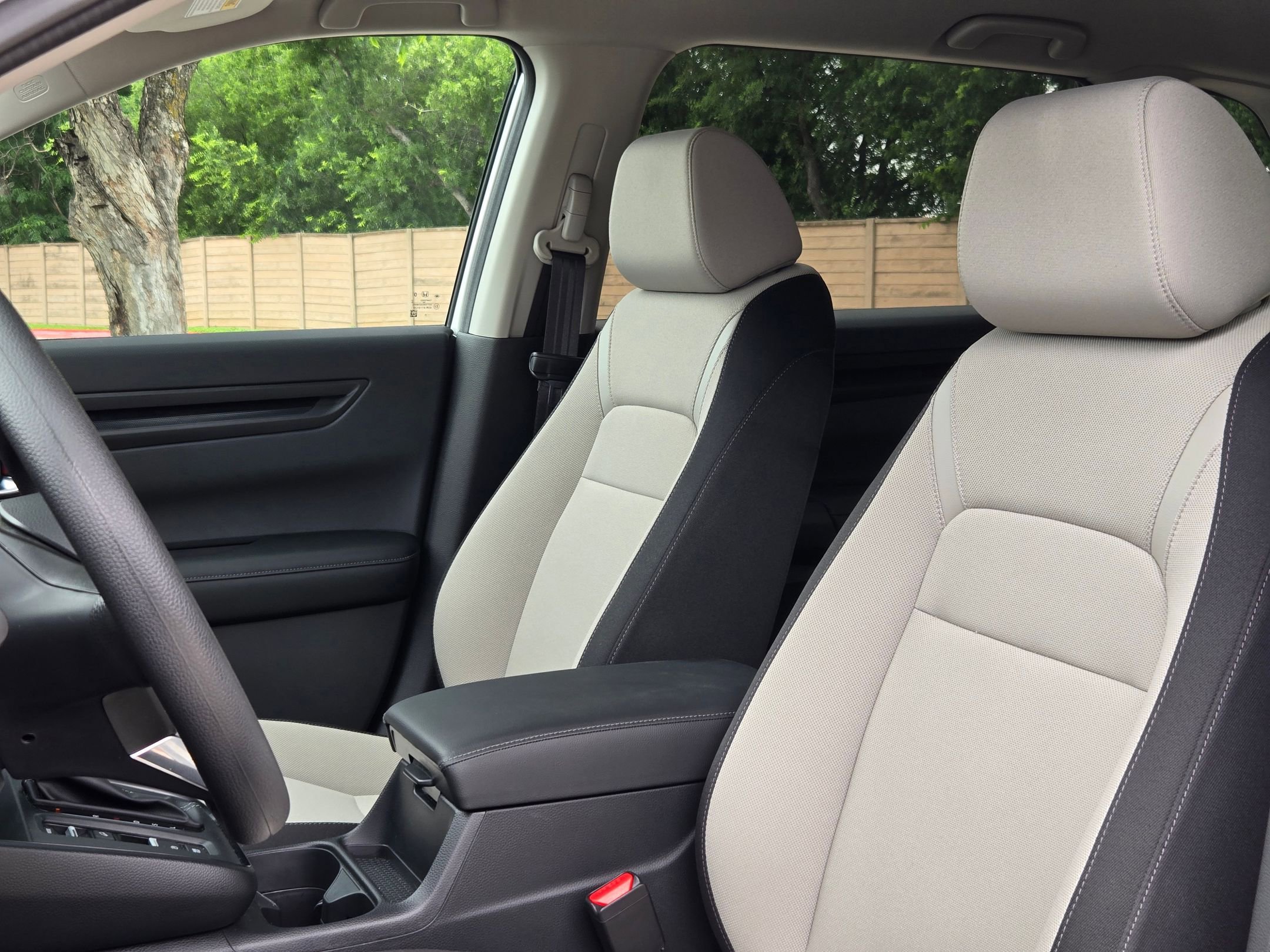 Certified 2025 Honda CR-V LX image 13