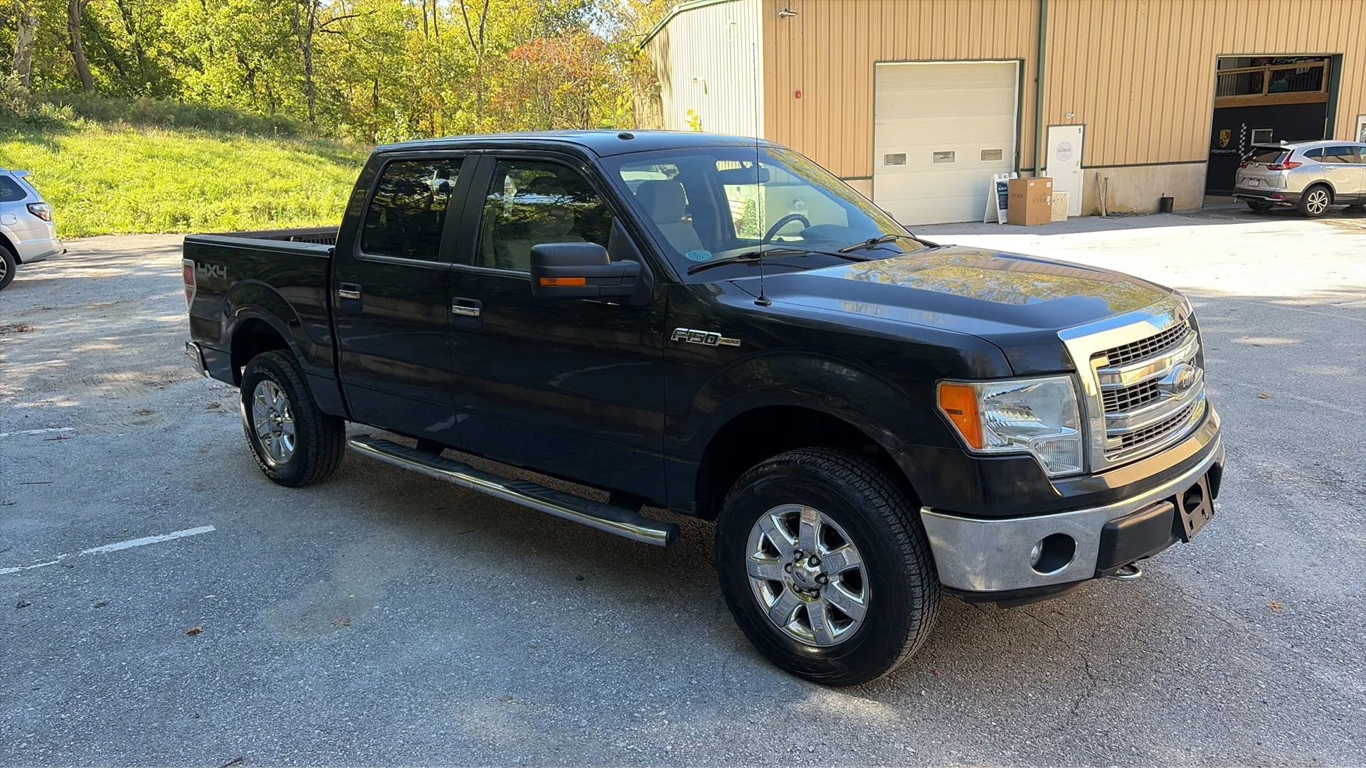 Used 2013 Ford F150 XLT w/ Luxury Equipment Group image 23