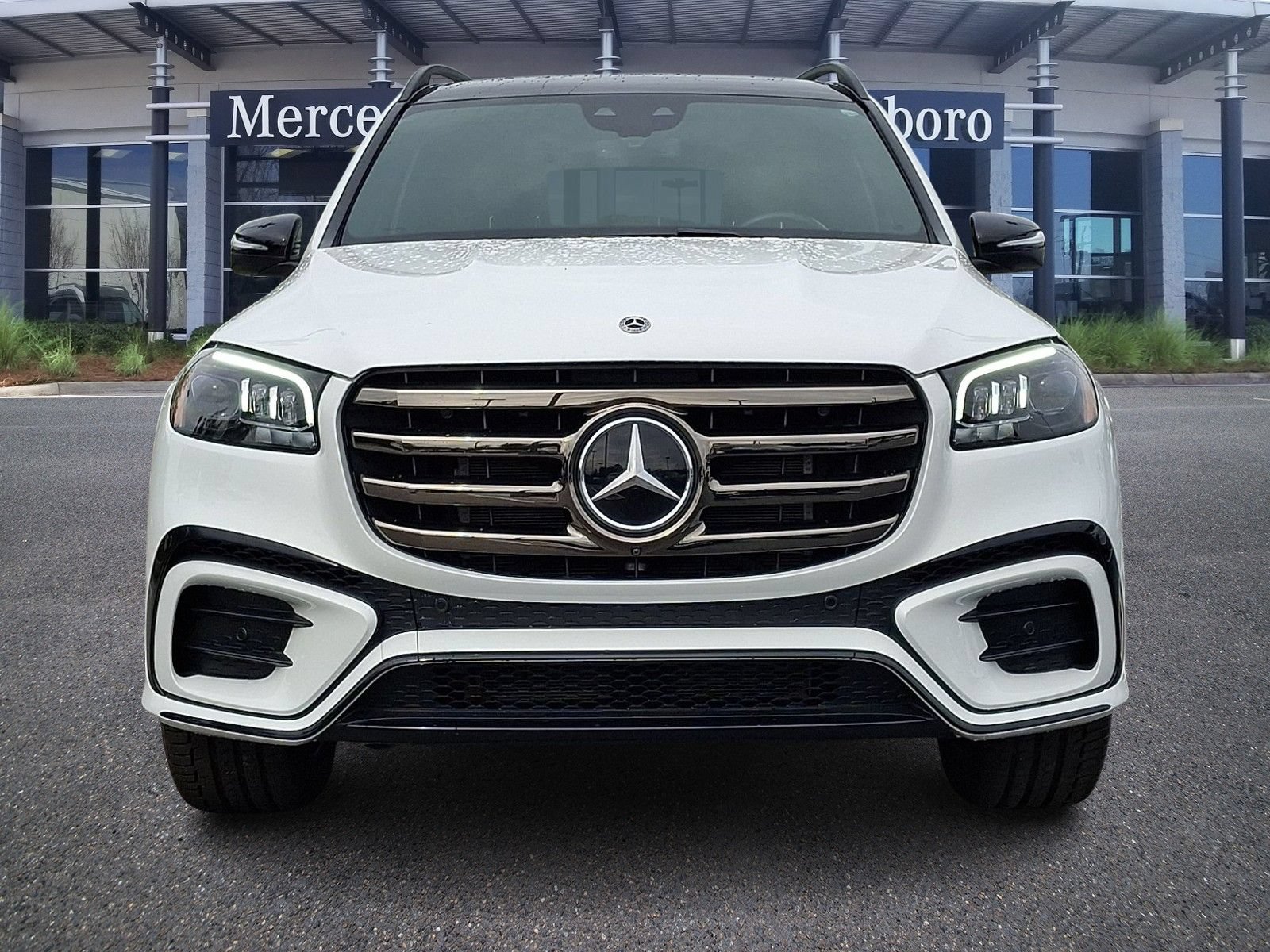 Certified 2024 Mercedes-Benz GLS 580 4MATIC image 2