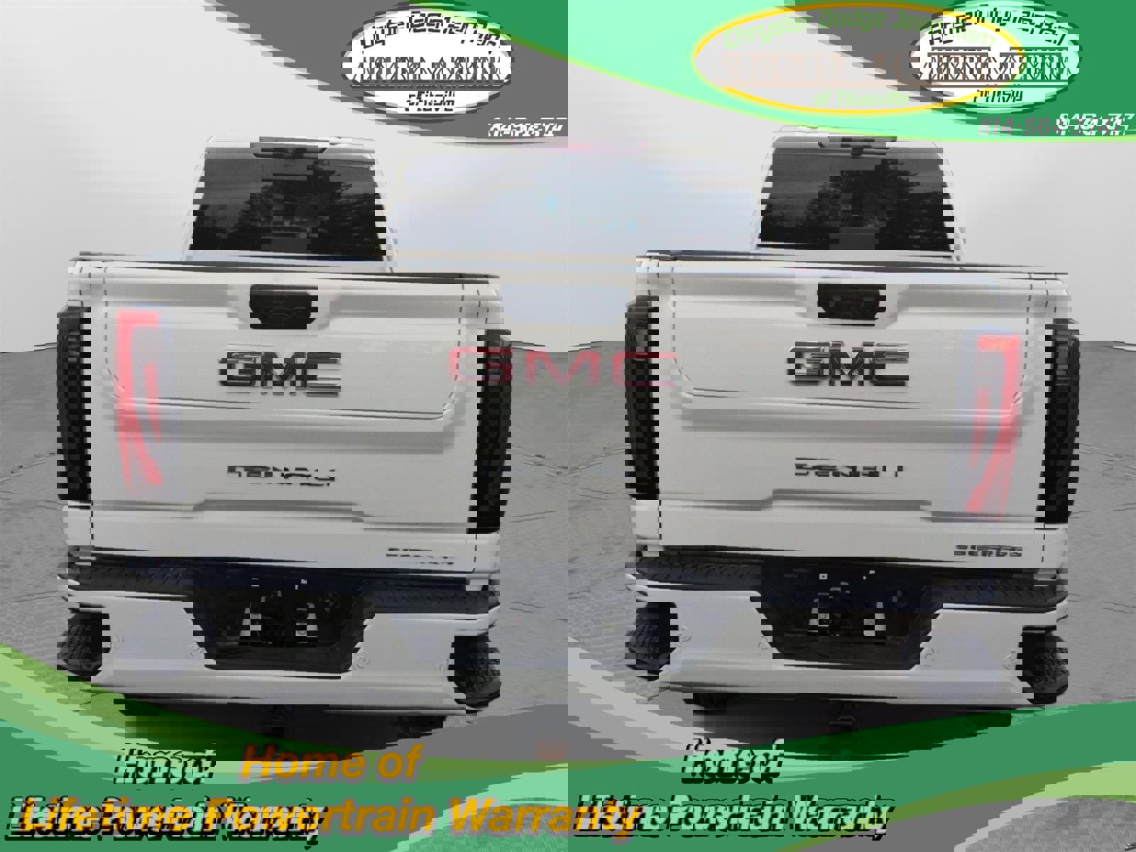 Used 2024 GMC Sierra 2500 Denali w/ Denali Reserve Package image 7