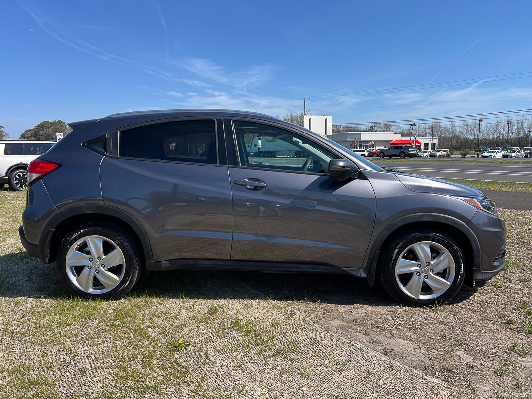 Used 2019 Honda HR-V EX image 7