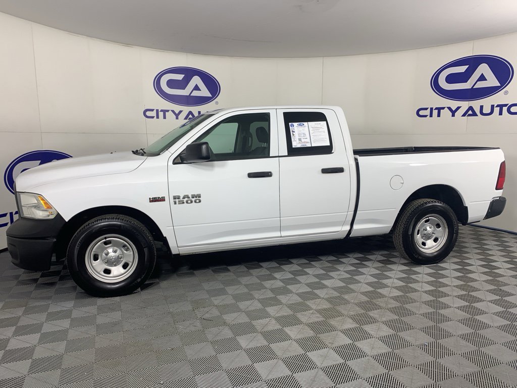 Used 2015 RAM 1500 Tradesman image 6