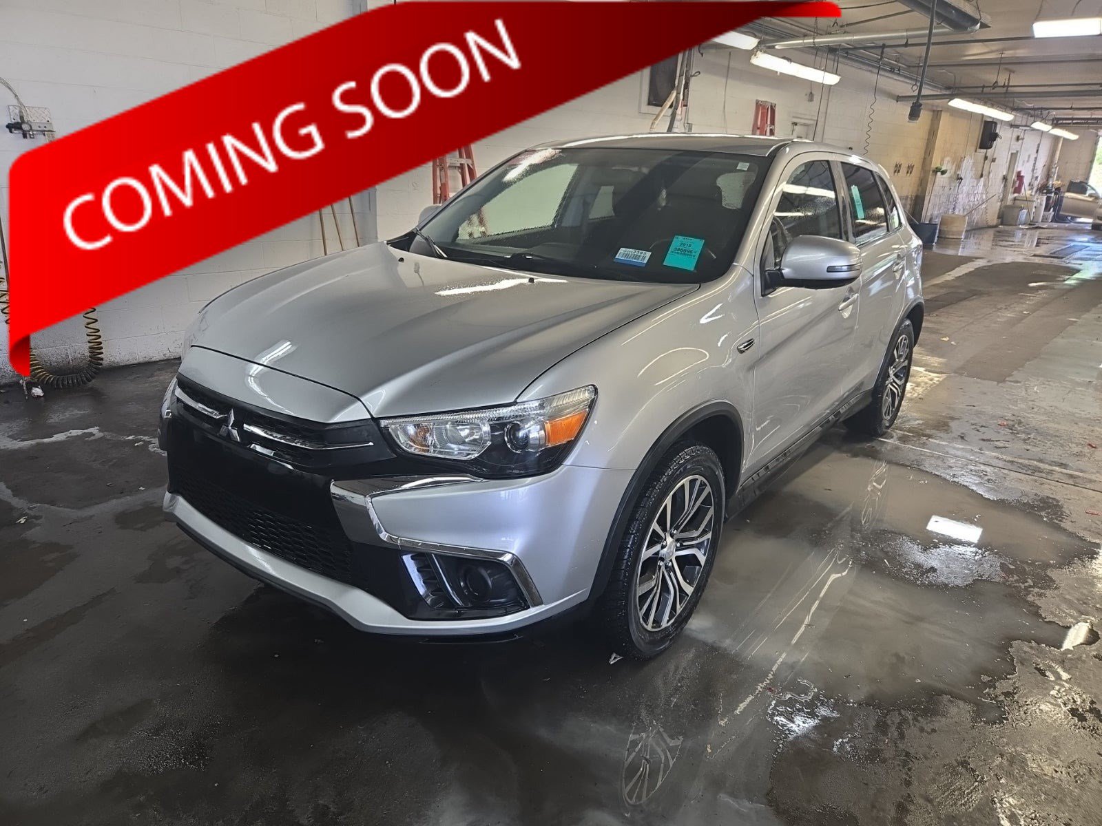 Used 2019 Mitsubishi Outlander Sport ES