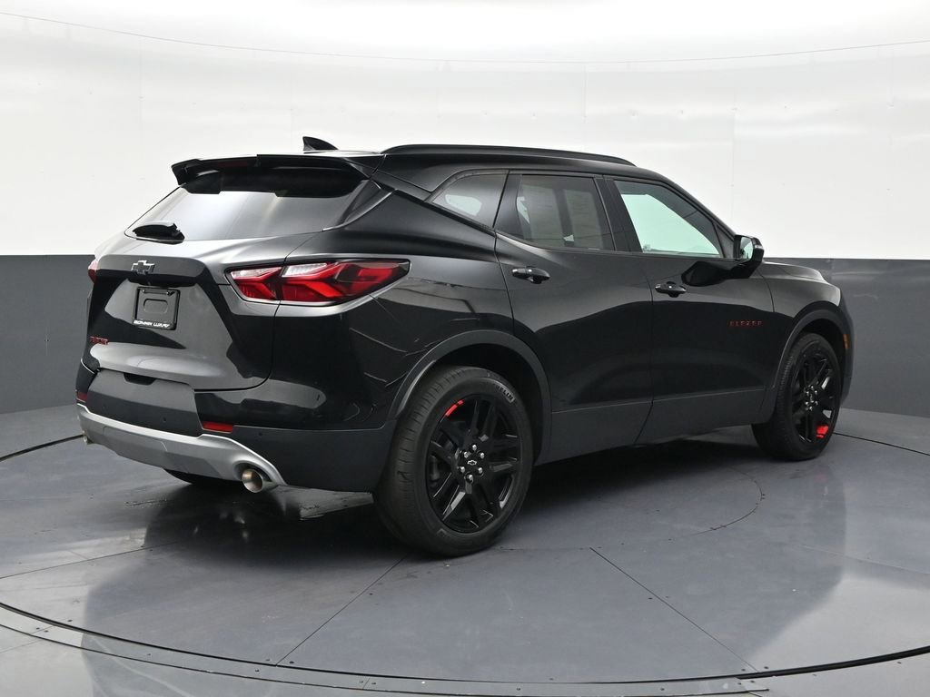 Used 2022 Chevrolet Blazer LT w/ Redline Edition image 5