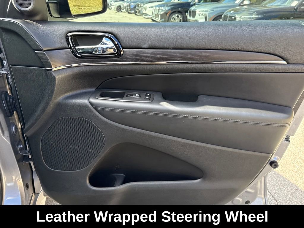 Used 2021 Jeep Grand Cherokee High Altitude image 33