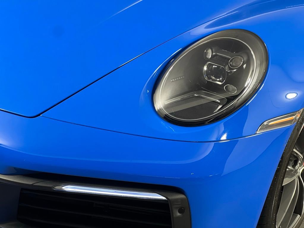 Certified 2022 Porsche 911 Carrera 4S image 15