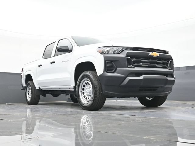 New 2026 Chevrolet Colorado W/T RWD image 46