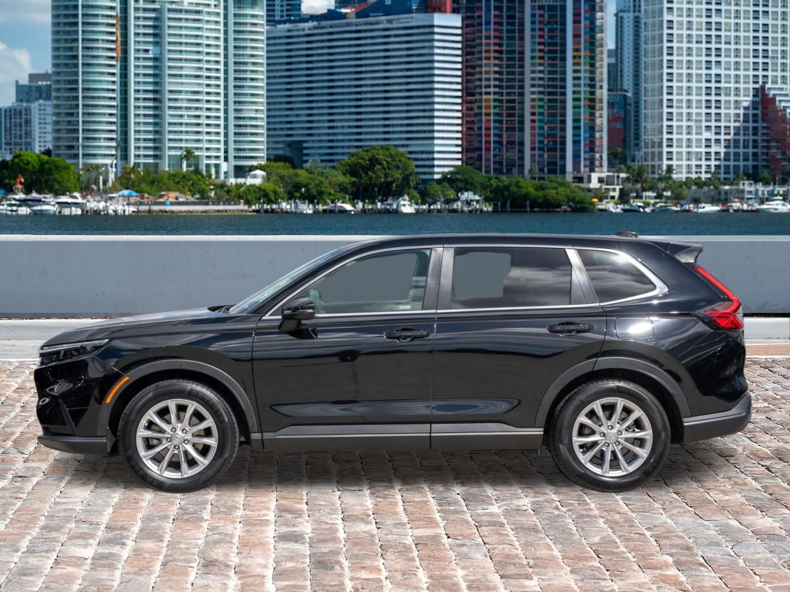 Certified 2023 Honda CR-V EX image 9