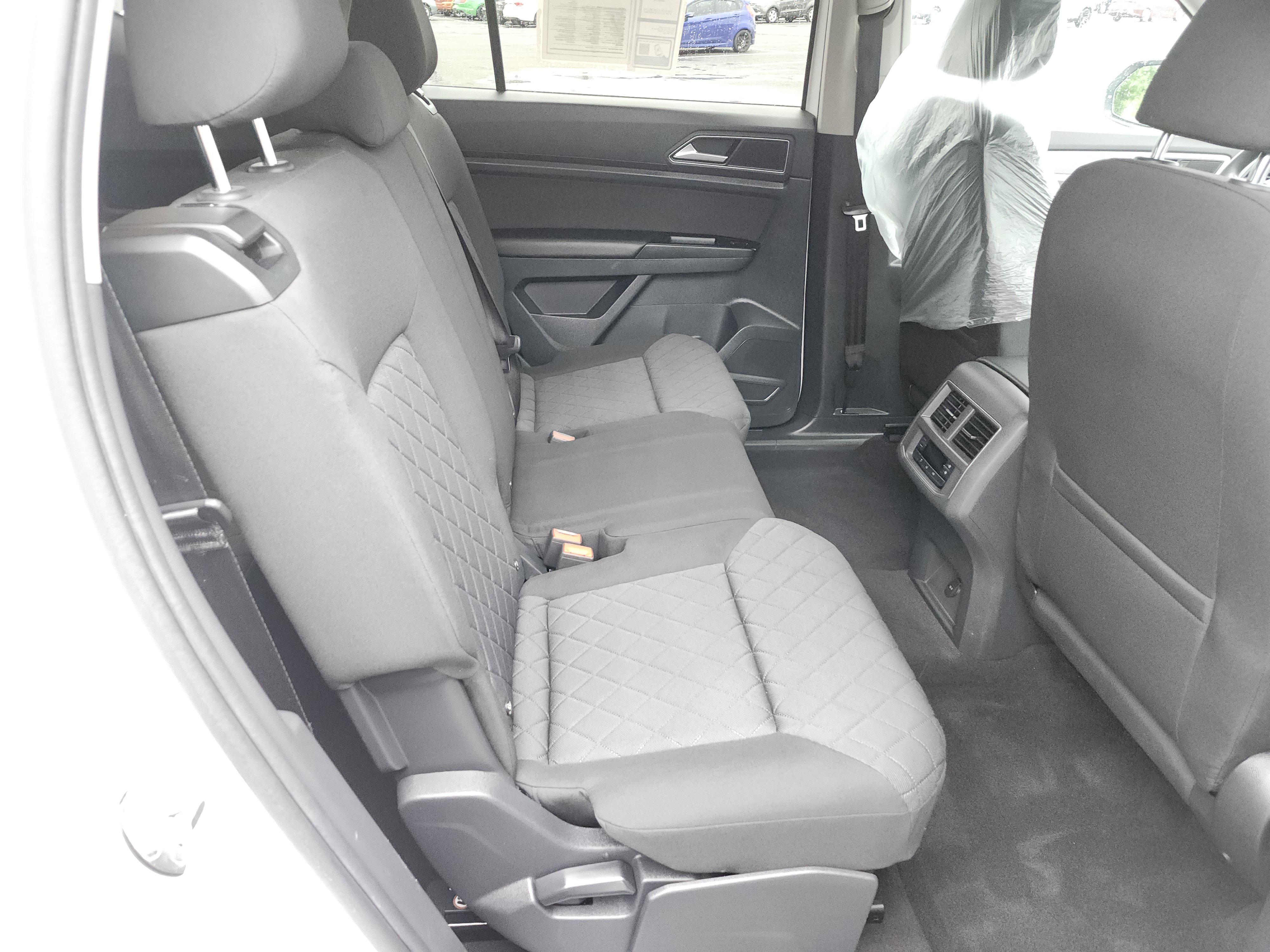 Used 2019 Volkswagen Atlas S w/ Towing Package AWD/4WD image 17