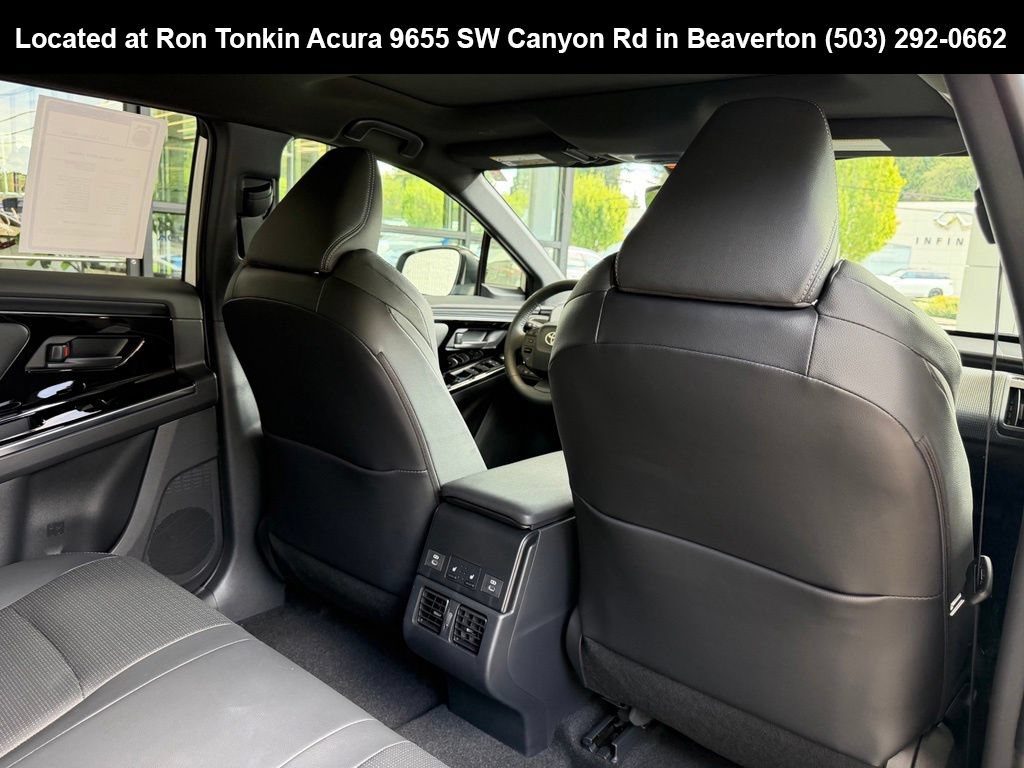 Used 2023 Toyota bZ4X AWD w/ Weather Package image 30