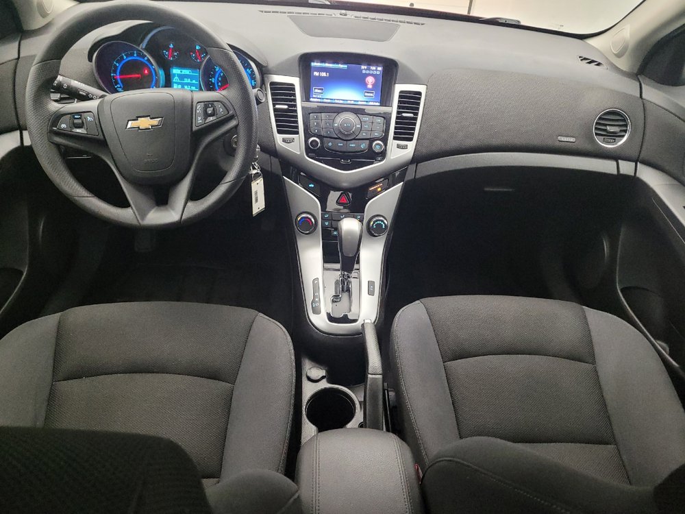 Used 2016 Chevrolet Cruze LT FWD image 22