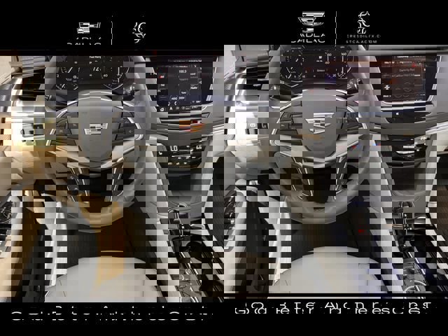 Certified 2024 Cadillac XT5 Premium Luxury w/ LPO, Floor Liner Package FWD image 15
