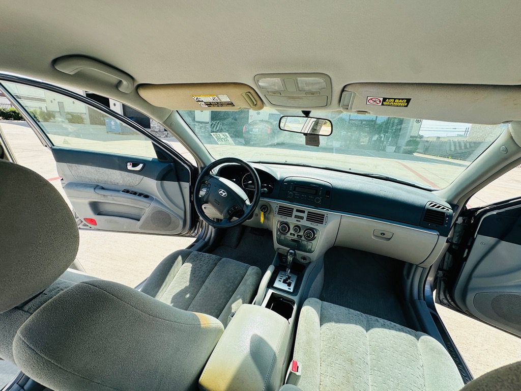 Used 2006 Hyundai Sonata GLS FWD image 19
