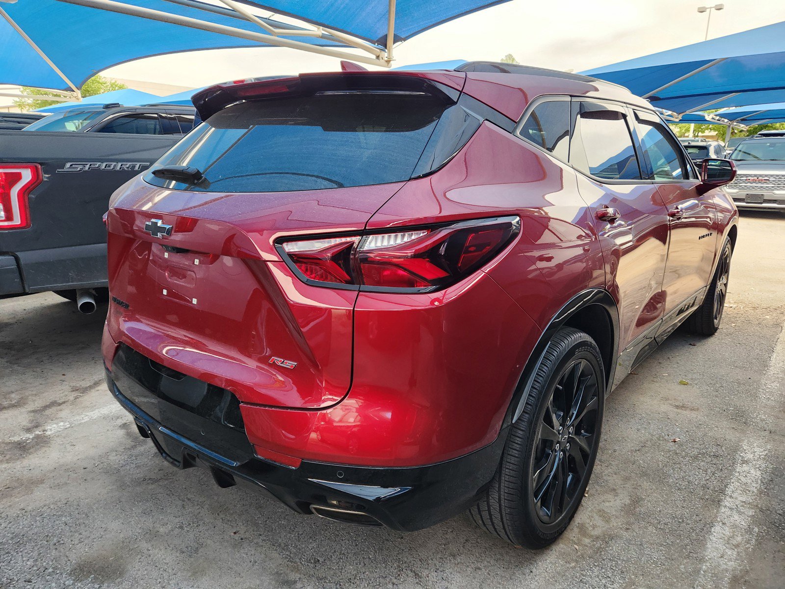 Used 2020 Chevrolet Blazer RS image 4